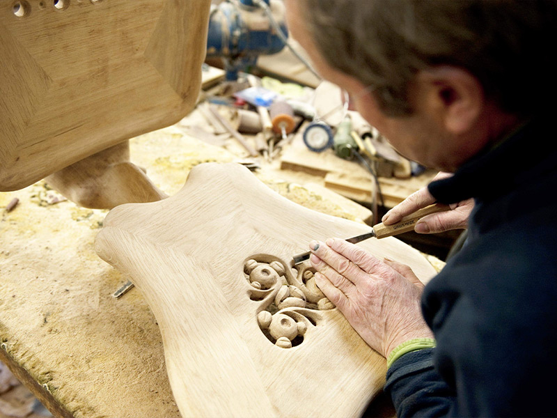 Artesania-Gabinet-Modernista-Antoni-Gaudi-gabinetmodernista