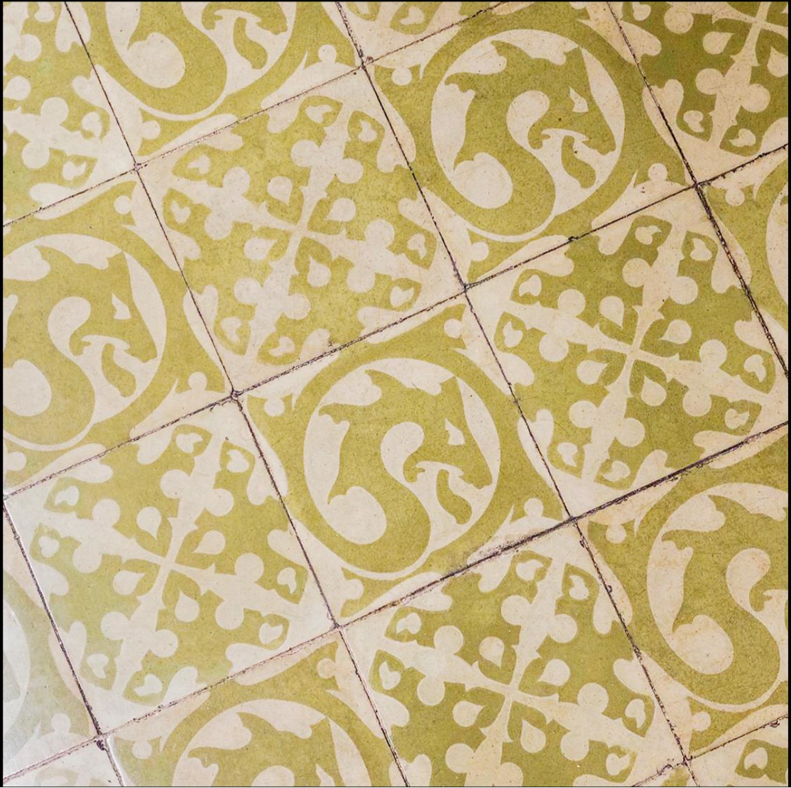 MOSAICO Dragón LLUÍS DOMÈNECH i MONTANER - Imagen 3
