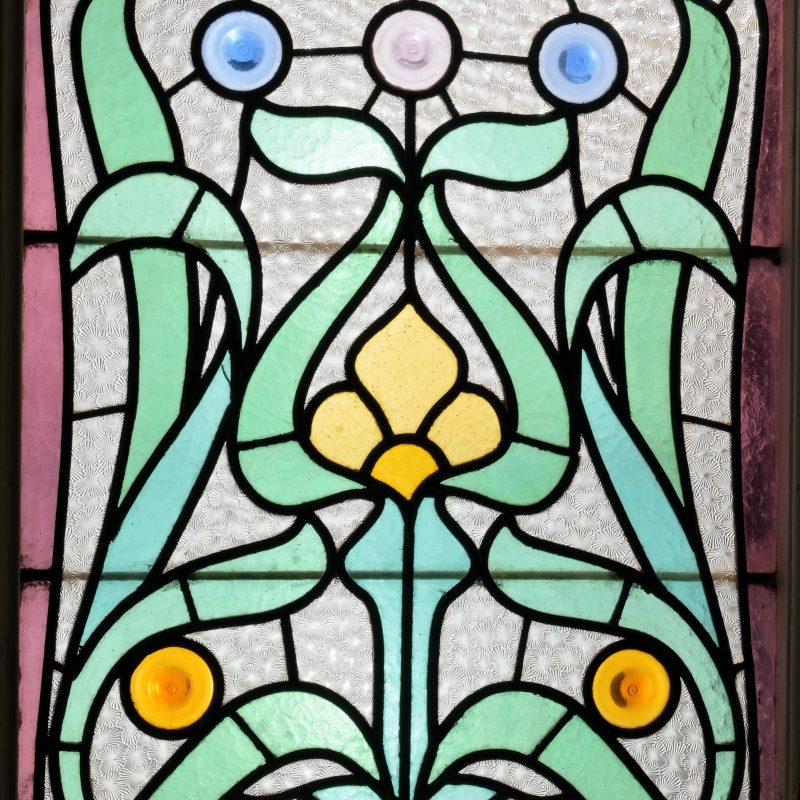 VITRAL ORIGINAL ANTONI RIGALT