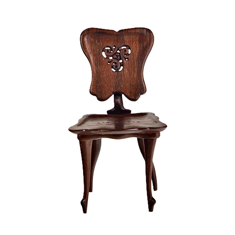 MINIATURA SILLA CALVET