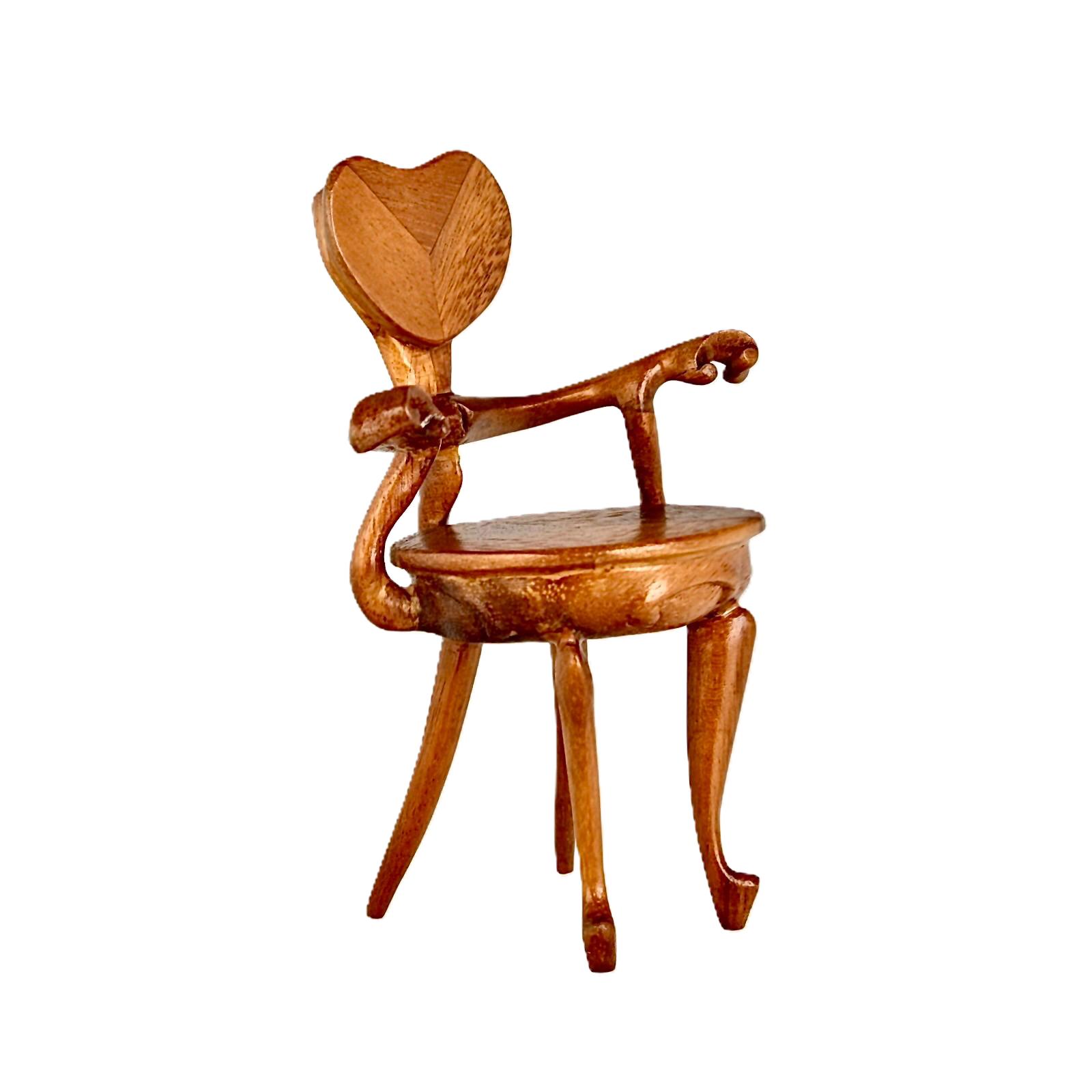 MINIATURA SILLÓN CALVET
