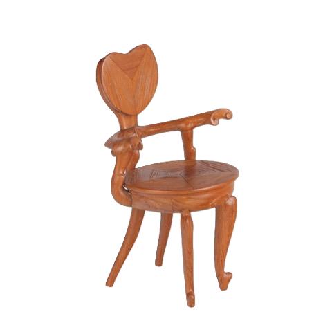 MINIATURA SILLÓN CALVET - Imagen 3